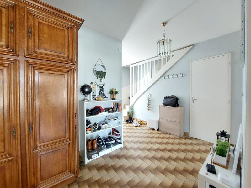 Maison - 109 m² - 5 pièces