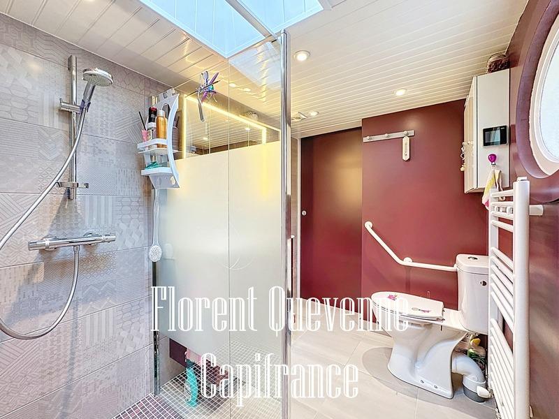 Maison - 80 m² - 4 pièces