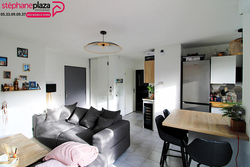 Appartement - 44 m² - 2 pièces