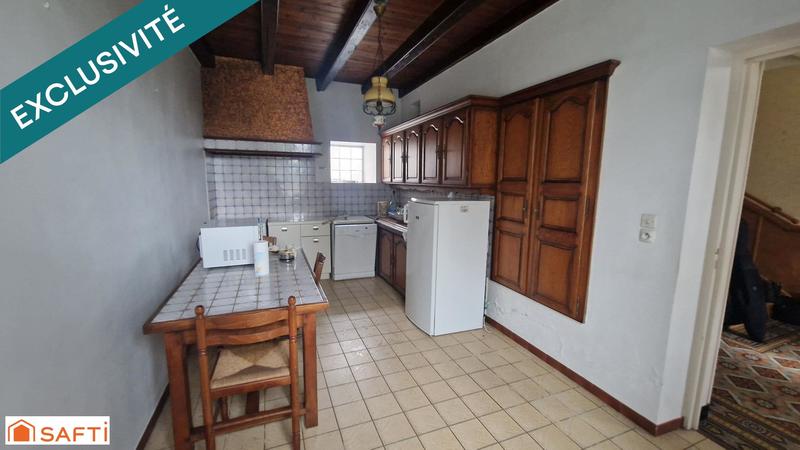 Maison - 119 m² - 5 pièces