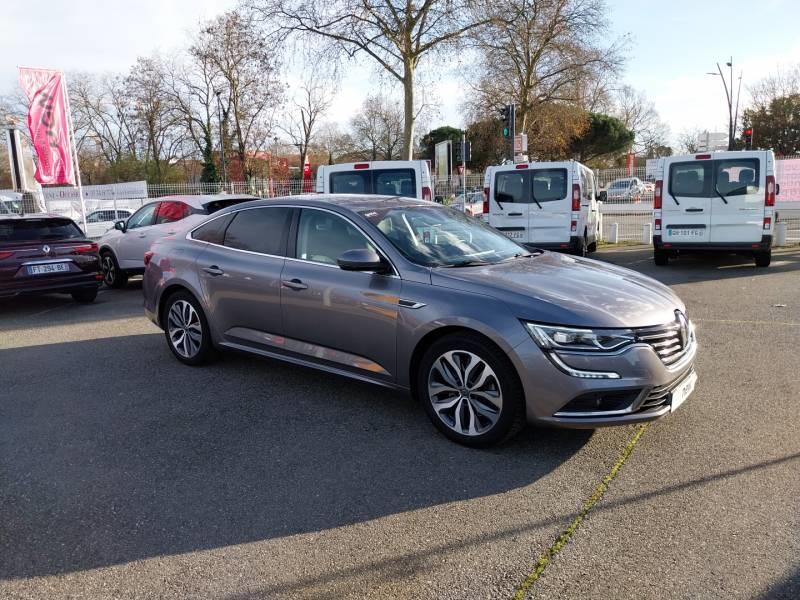 Renault Talisman Blue dCi 160 Edc Intens