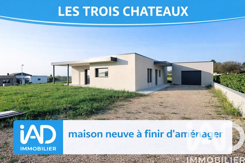 Maison - 125 m² - 4 pièces