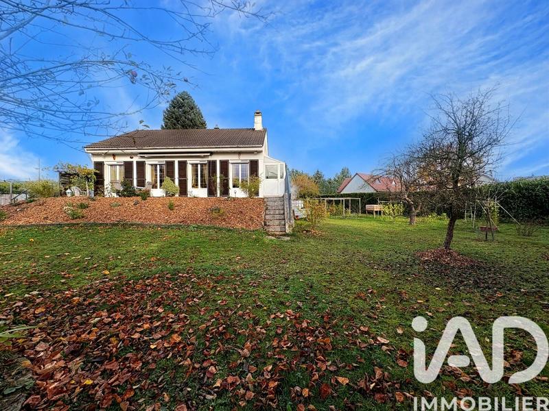 Maison - 80 m² - 4 pièces