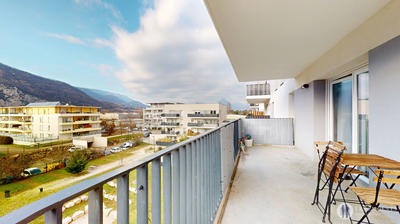 Appartement - 60 m² - 3 pièces