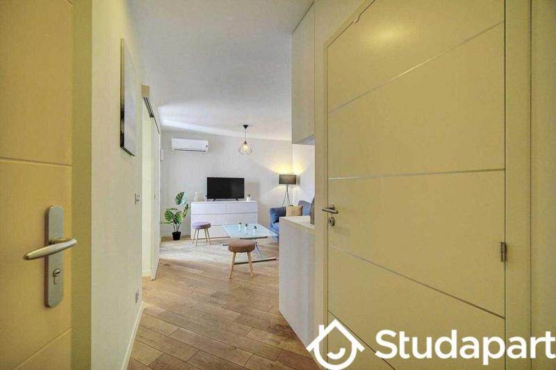 Appartement - 28 m² - 2 pièces