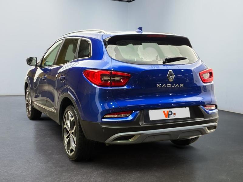 Renault Kadjar Blue dCi 115 Edc Intens