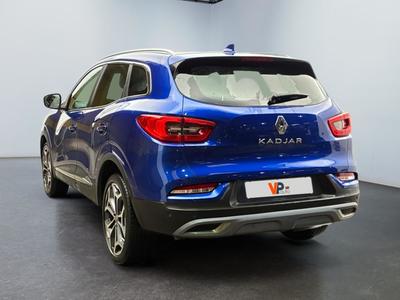 Renault Kadjar Blue dCi 115 Edc Intens