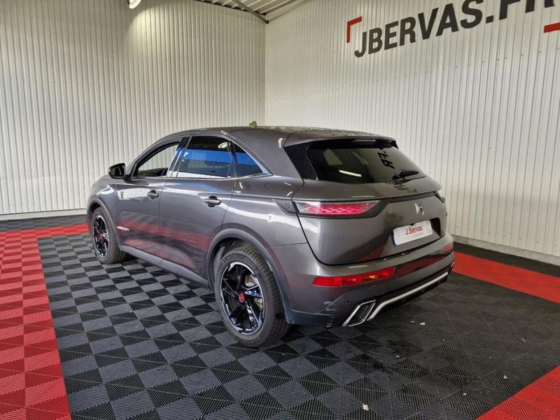 Ds Ds 7 Crossback Bluehdi 180 Eat8 Performance Line