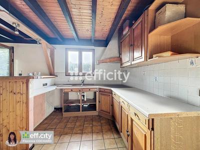 Maison - 75 m² - 4 pièces