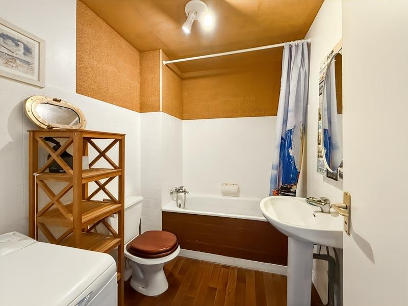 Appartement - 37 m² - 2 pièces