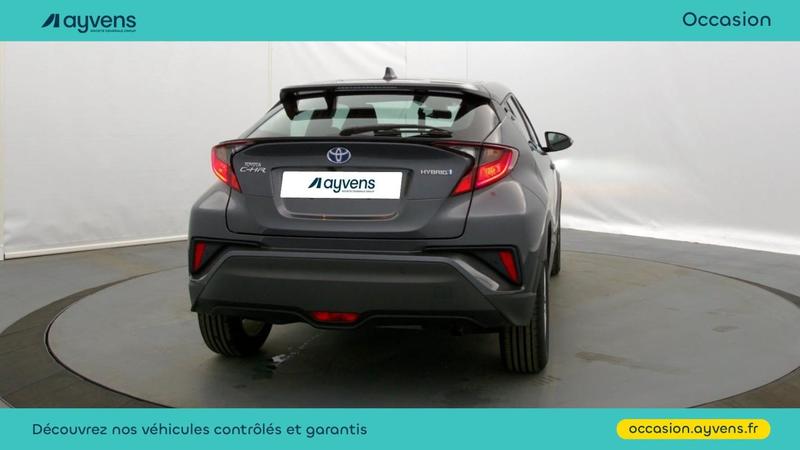 Toyota c-Hr 1.8 Hybride 122ch Dynamic Business E-Cvt + Programme Beyond Zero Academy