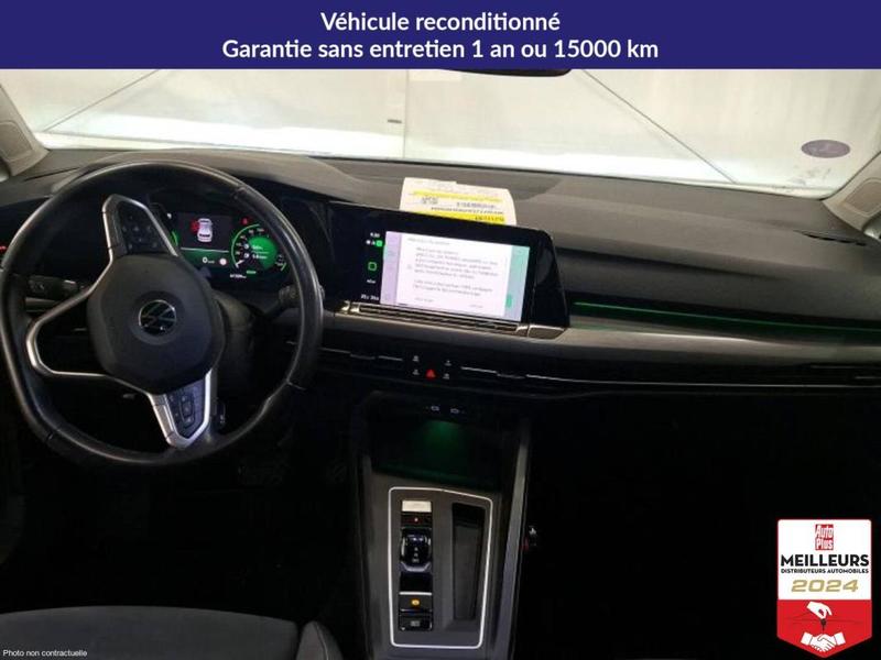 Volkswagen Golf Hybrid Rechargeable Opf 204 Dsg6 Style