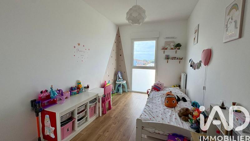 Appartement - 87 m² - 4 pièces