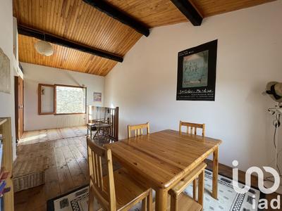 Maison - 73 m² - 4 pièces