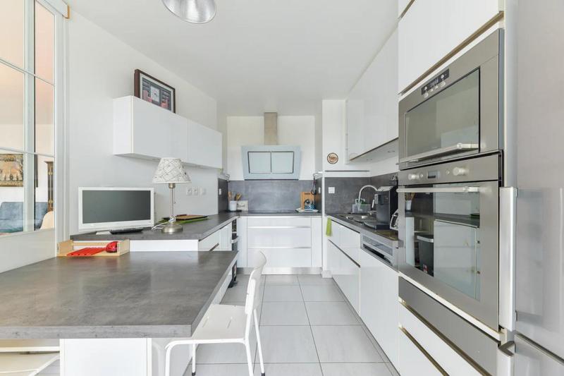 Appartement - 82 m² - 4 pièces