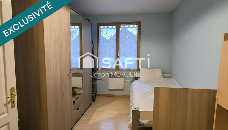 Maison - 95 m² - 4 pièces