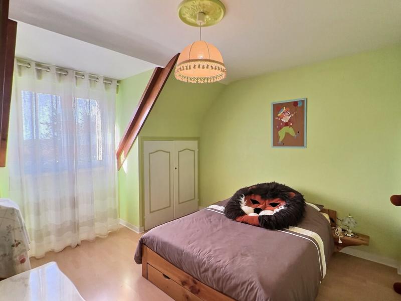 Maison ancienne - 130 m² - 6 pièces