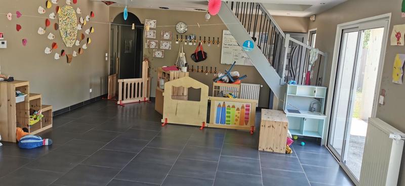 Maison - 165 m² - 8 pièces