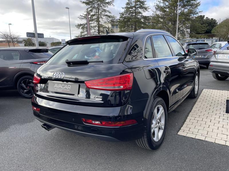 Audi Q3 1.4 Tsi 150 Ch Finition Ultra *Caméra/Bluetooth/Siège chauffant