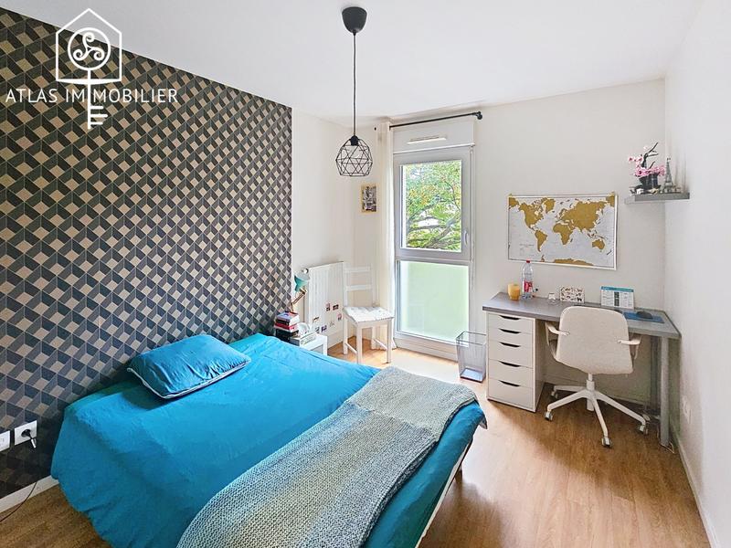 Appartement - 82 m² - 4 pièces