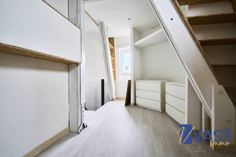 Duplex - 33 m² - 2 pièces