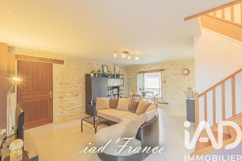 Duplex - 60 m² - 3 pièces