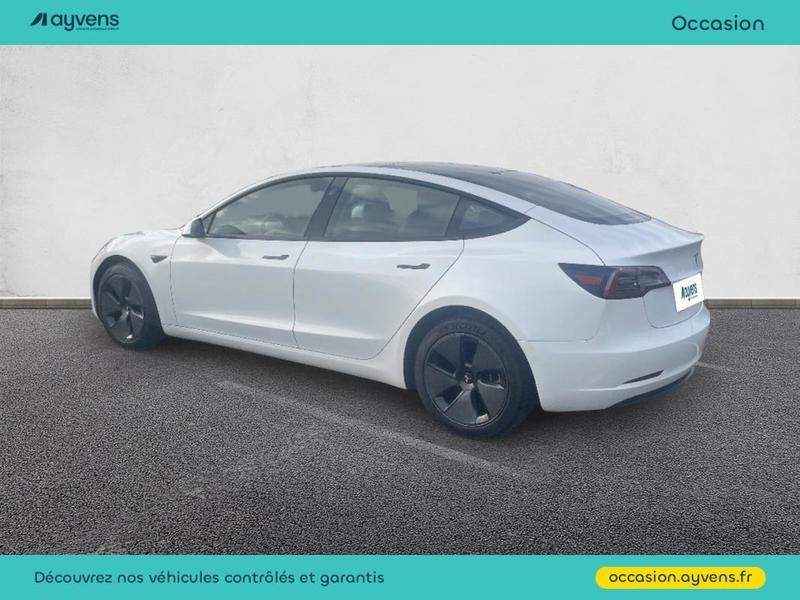 Tesla Model 3 Standard Rwd Plus
