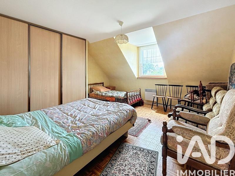 Maison - 156 m² - 7 pièces