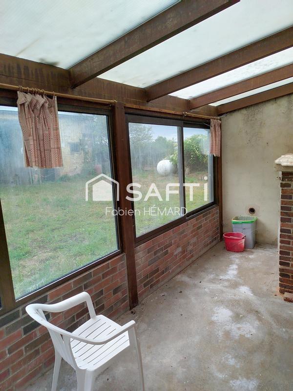 Propriété - 250 m² - 4 pièces