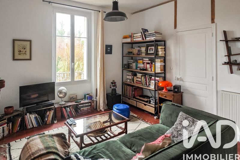Maison - 118 m² - 5 pièces