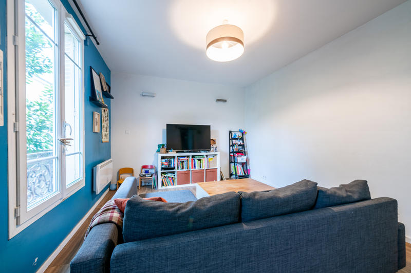 Maison - 65 m² - 4 pièces