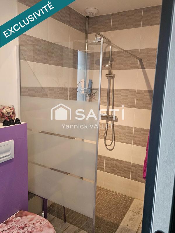 Maison - 160 m² - 4 pièces