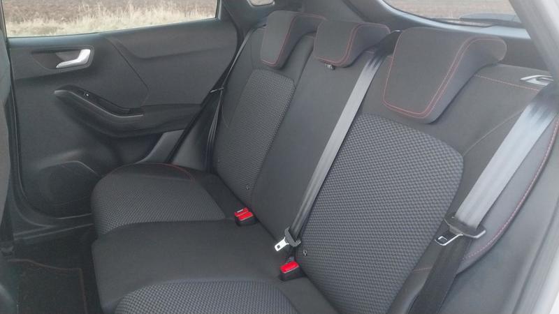 Ford Puma 1.0 Ecoboost 155ch Mhev Bvm6 St Line