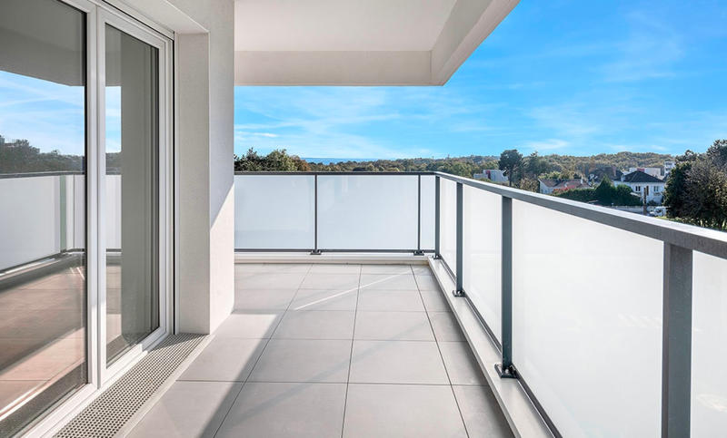 Appartement - 70 m² - 3 pièces