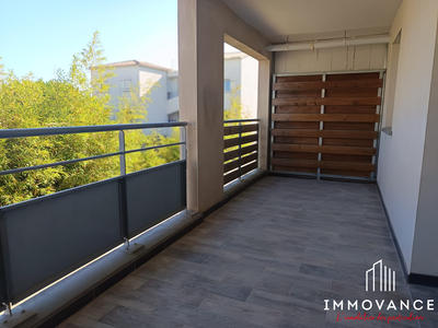 Appartement - 76 m² - 4 pièces