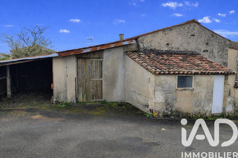 Maison - 84 m² - 5 pièces