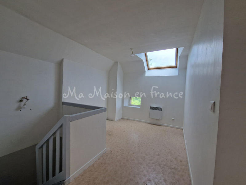 Maison - 119 m² - 6 pièces
