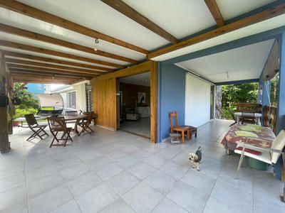 Maison - 250 m² - 5 pièces