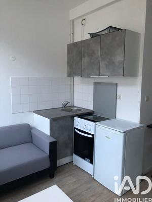 Appartement - 25 m² - 1 pièce