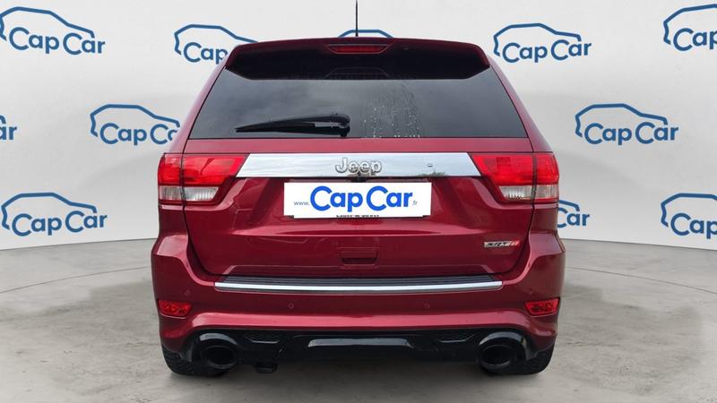 Jeep Grand Cherokee 6.4 V8 468 Bva Srt8