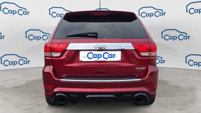 Jeep Grand Cherokee 6.4 V8 468 Bva Srt8