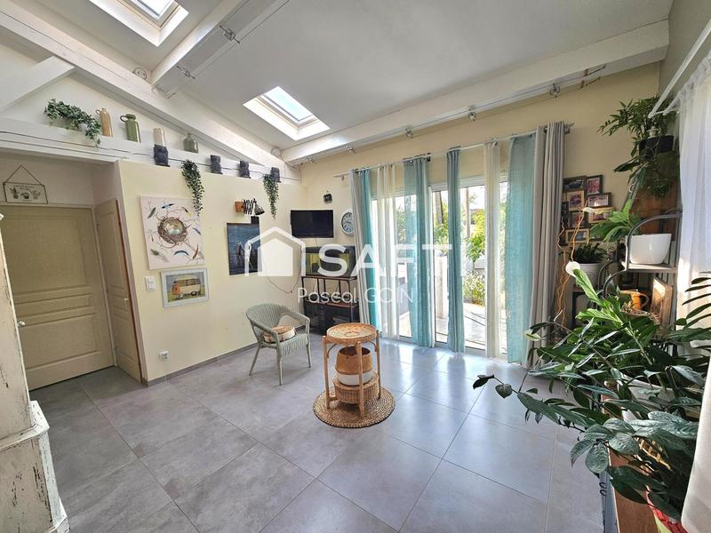 Maison - 245 m² - 7 pièces