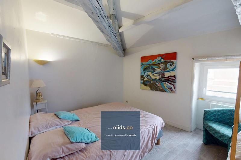 Appartement - 47 m² - 3 pièces