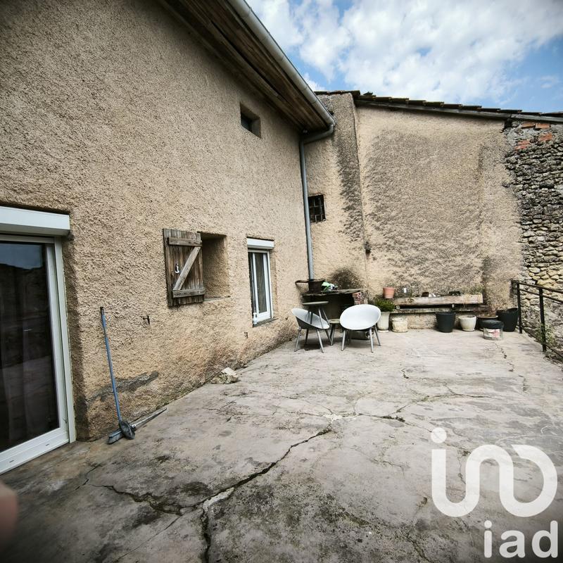 Maison de village - 104 m² - 5 pièces