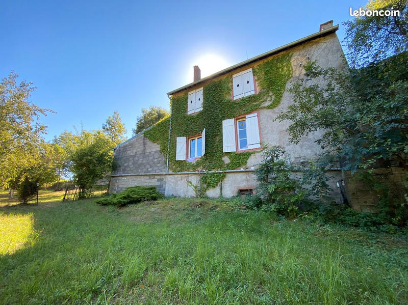 Maison de village - 145 m² - 6 pièces