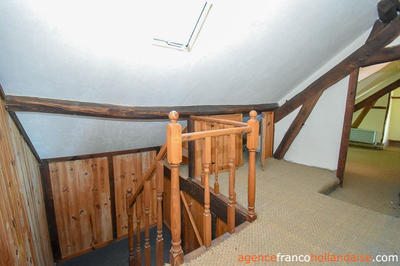 Maison - 143 m² - 6 pièces