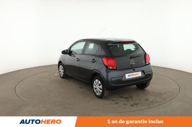 Citroën C1 1.0 VTi Feel 5p 72 ch
