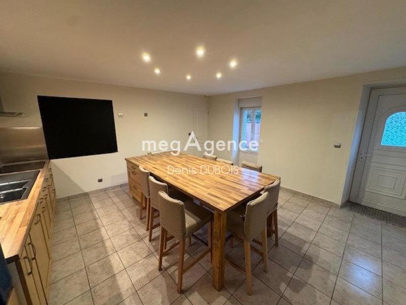 Maison en pierre - 140 m² - 7 pièces