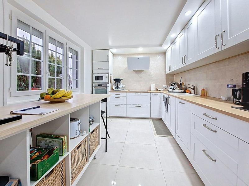 Maison - 124 m² - 6 pièces