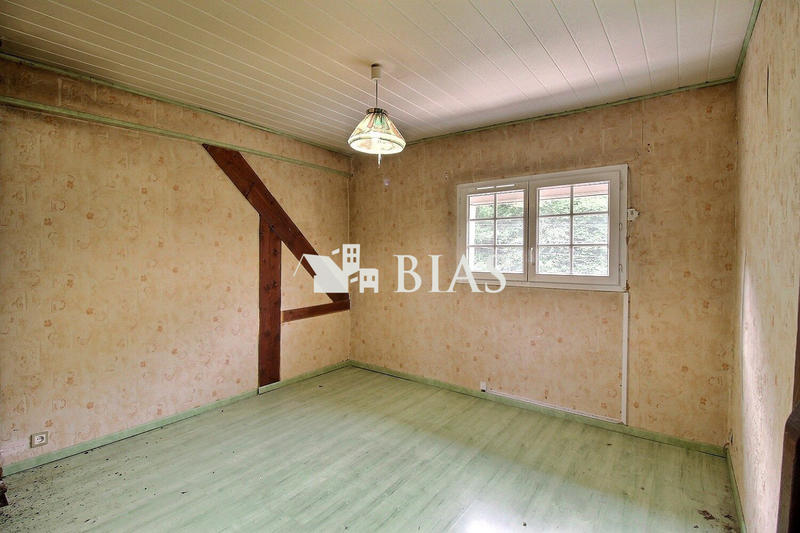 Maison - 130 m² - 8 pièces